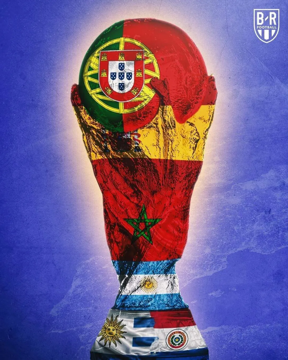 [ SPORT - FOOTBALL ] Mondial 2030 : la FIFA choisit le trio Espagne-Portugal-Maroc