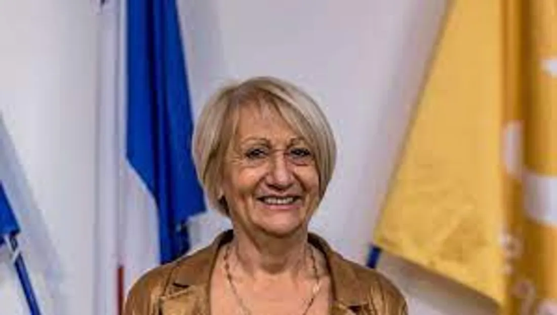 [ POLITIQUE ] Gard: Françoise Laurent Perrigot reste à la tête du conseil départemental