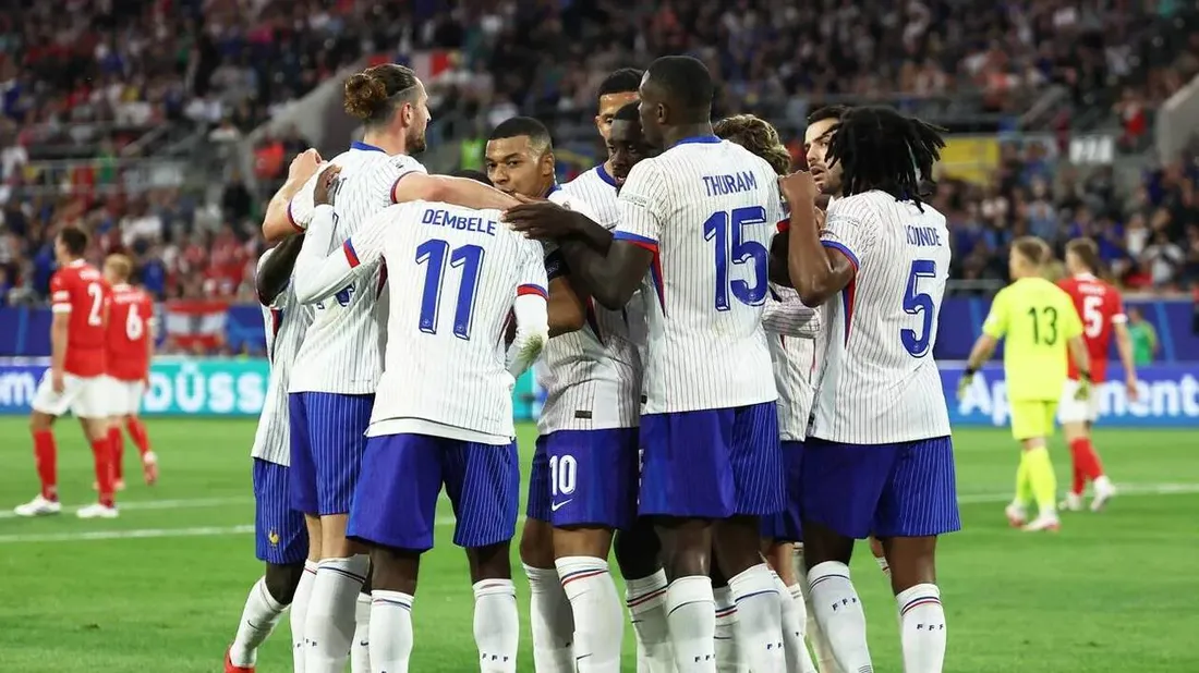 [ SPORT - FOOTBALL ] EURO2024: Victoire timide 1-0 pour les Bleus 