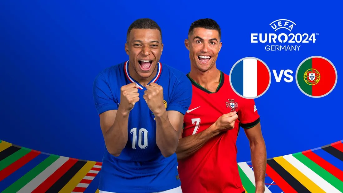 [ SPORT - FOOTBALL ] Euro2024: Match de choc ce soir à 21h00