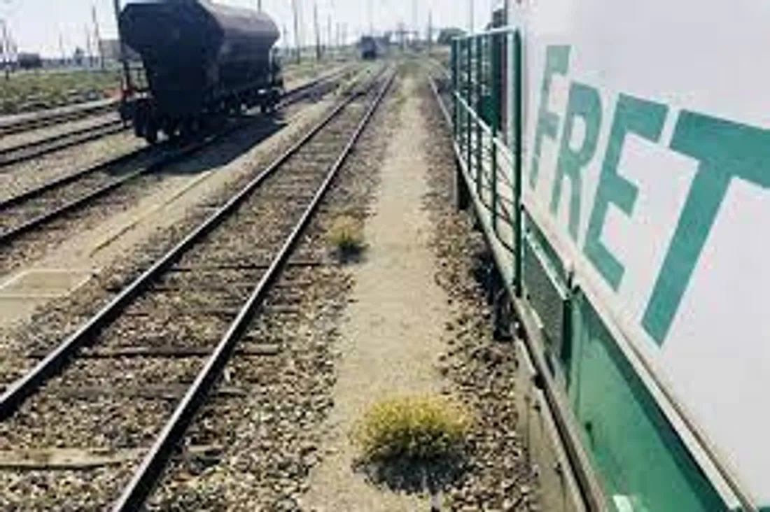 [TRANSPORT-ECONOMIE] Miramas: La gare de FRET ferroviaire reconnue par l'Etat va se faire une beauté