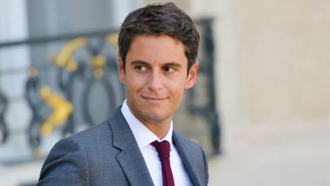 [ POLITIQUE - FRANCE ] Gabriel Attal nouveau premier ministre