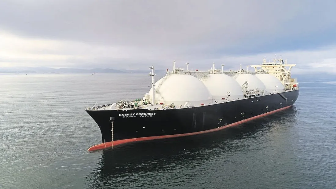 [ ECOLOGIE ] Marseille: Corsica Linea inaugure un bateau au gaz naturel liquéfié aujourd'hui 