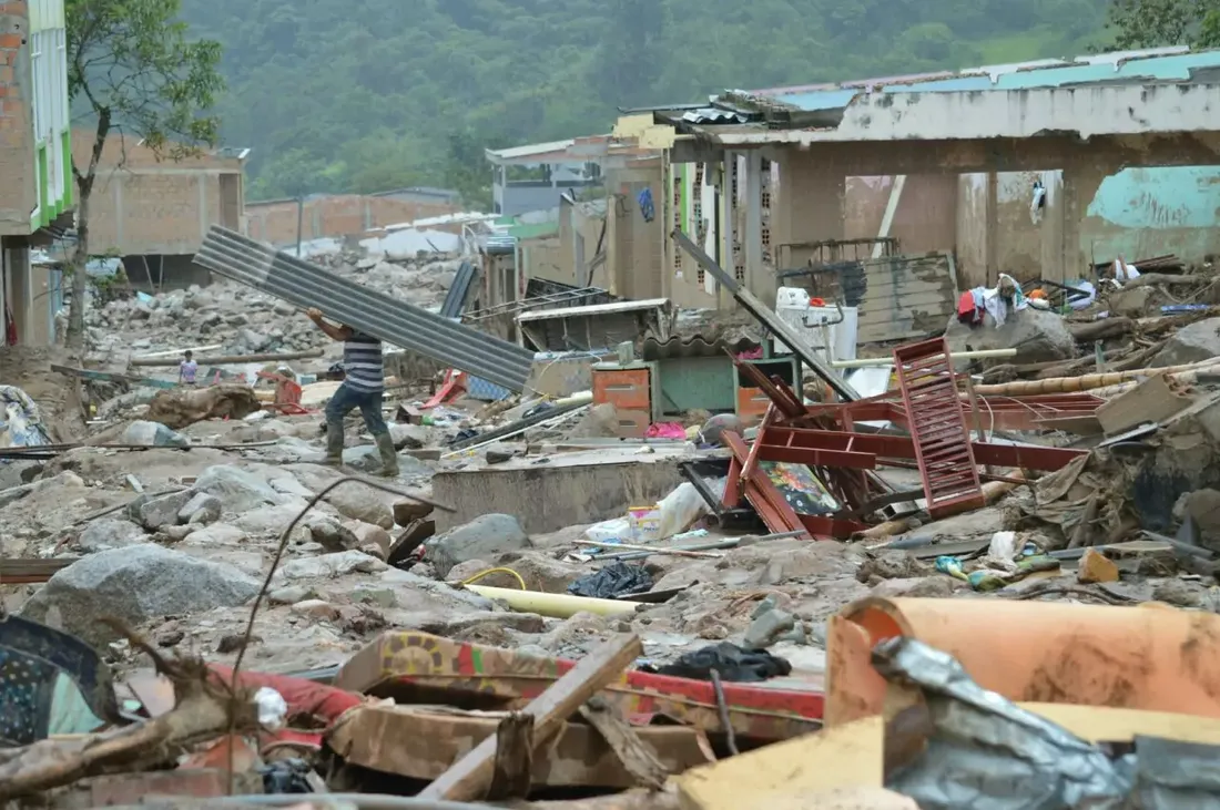 Solidarité dans le Gard : mobilisation en faveur des sinistrés à Mayotte