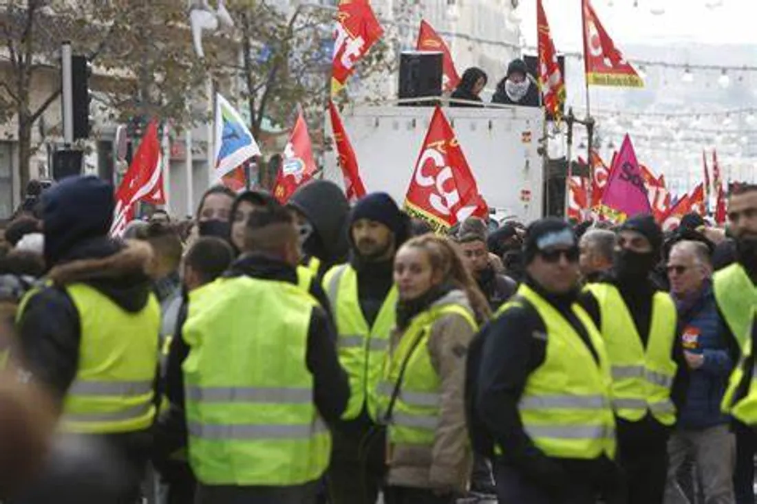 [ GREVE ]: Le conflit s’enlise entre la métropole Aix Marseille et les syndicats