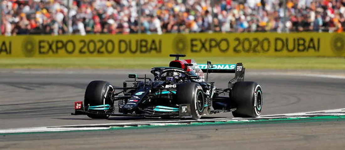 [ SPORT ] GPF1: Lewis Hamilton s'impose au classement 