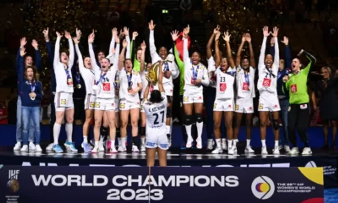 [ SPORT - HANDBALL ] Handball féminin: Nos bleues sacrées championnes du Monde 