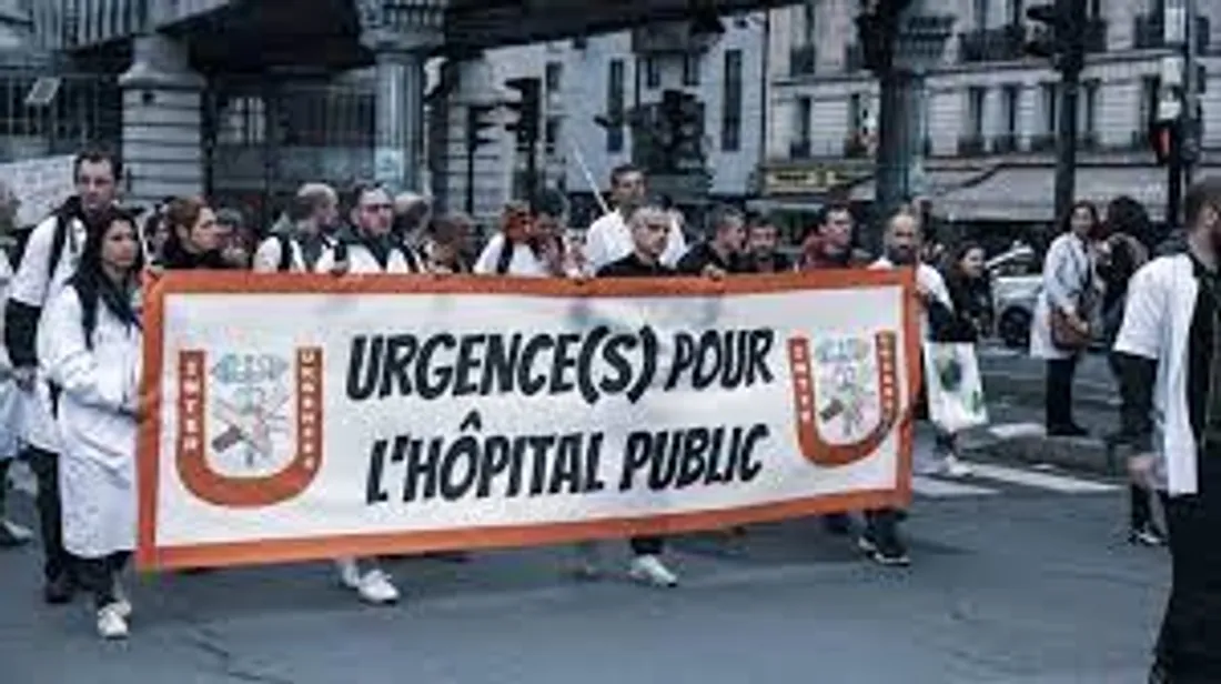 [ GREVE ] Arles: Les fonctionnaires dans la rue