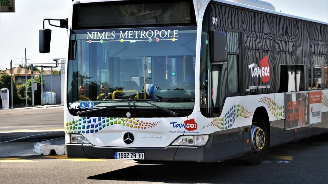 Le réseau Tango et Nîmes Métropole renforcent les liaisons de transports