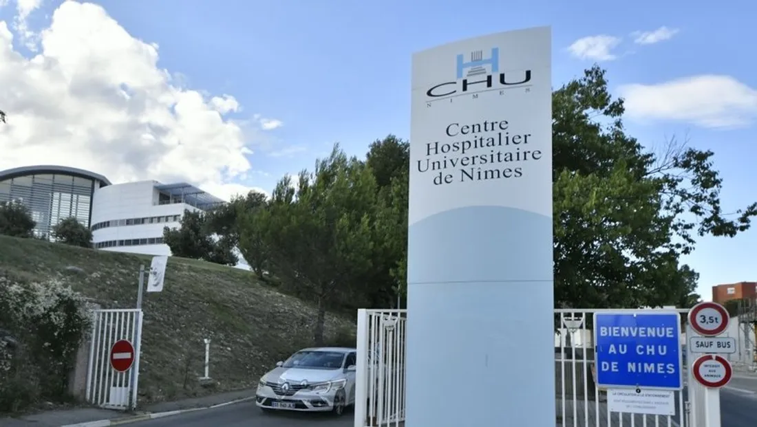 Nîmes : les urgences du CHU en alerte face à la canicule persistante