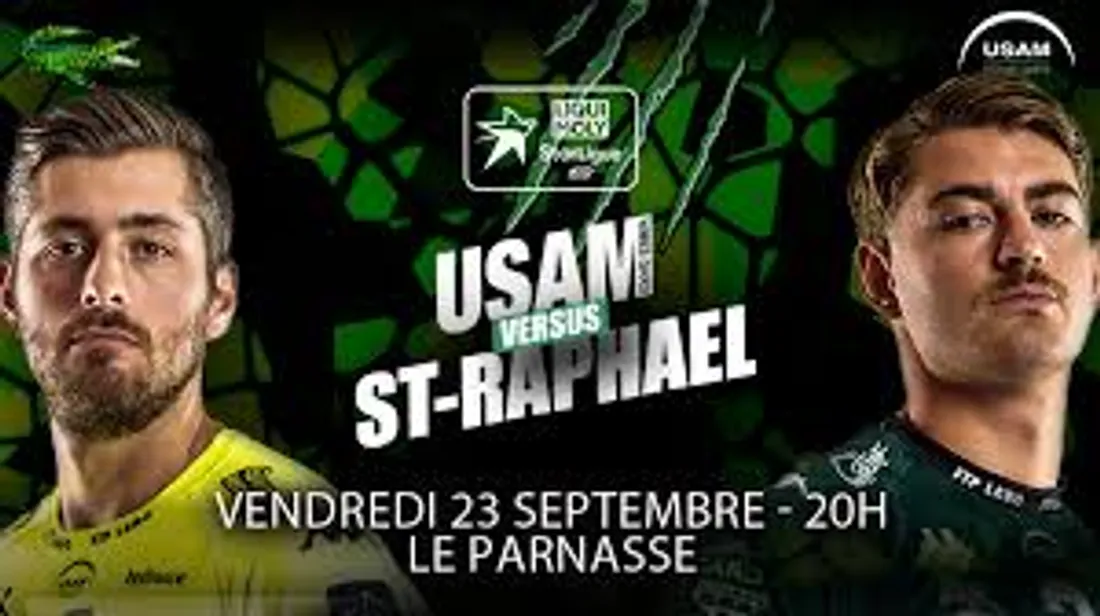 [SPORT] L'USAM Nîmes s'en sort, Istres Handball s'enfonce