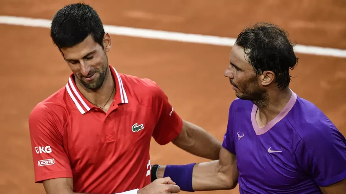 [ SPORT ] Tennis/Rolland Garros: Choc de titans Nadal/Djokovic ce soir à 17h30 ! 