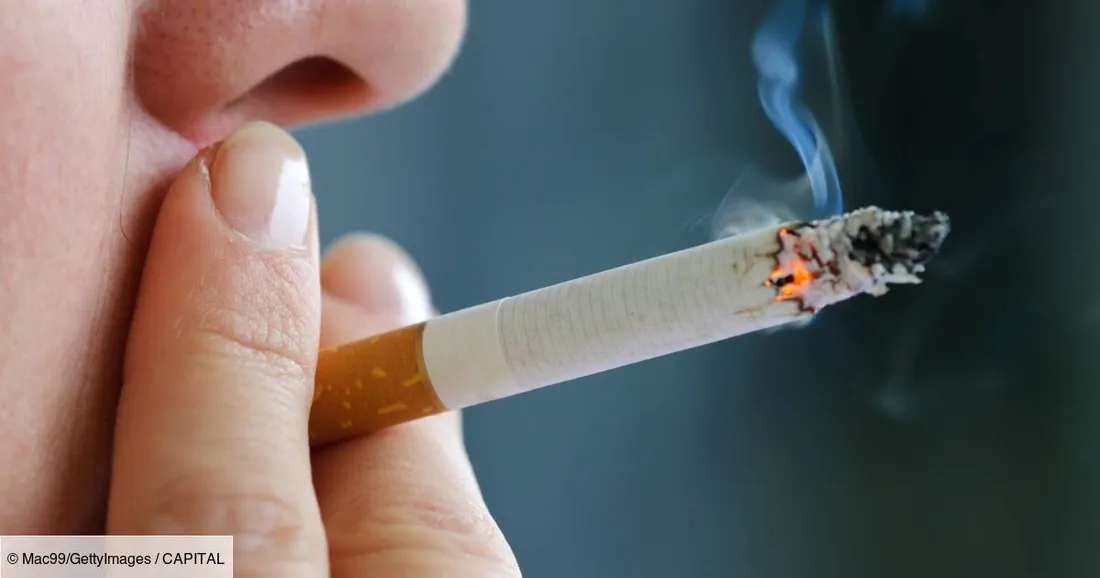 [ SANTE ] Santé Publique France sort une étude sur le taux de fumeurs qui reste stable en 2022