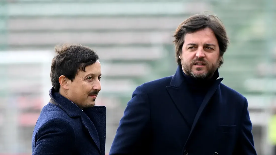 [ SPORT - FOOTBALL ] L'OM a officialisé le départ de son directeur du football, Javier Ribalta.