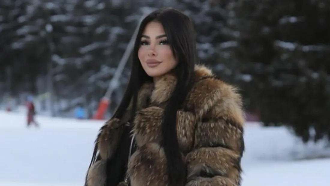 Maeva Ghennam s'inspire d'Inoxtag pour une audacieuse expédition au Mont Blanc !