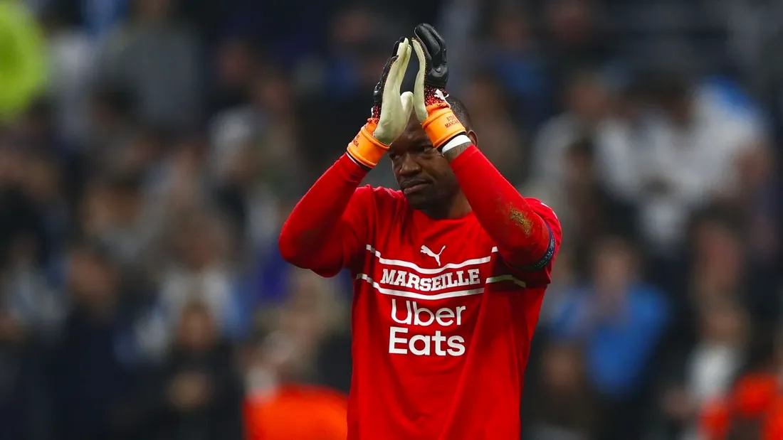 [ SPORT ] Football: Mandanda quitte l'OM pour les Rouge et Noir