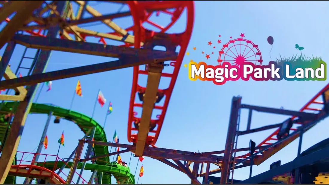 Découvrez Magic Park Land à Ensuès-la-Redonne