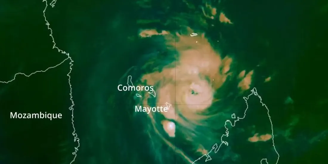  Cyclone Chido : Mayotte dévastée, une chaîne de secours en action