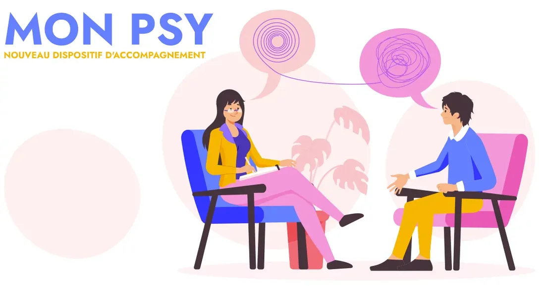 "Mon Soutien Psy : 381 000 Patients Accompagnés Depuis Son Lancement"