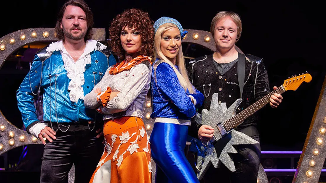 [ SOCIETE ]: Le groupe ABBA revient pour un ultime album