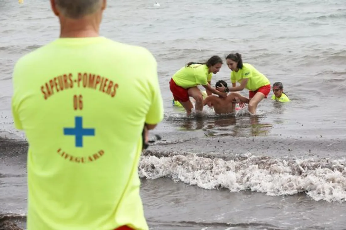 [ SOCIETE - REGION ] Le nombre de noyades multiplié par 3 sur la Côte d'Azur 