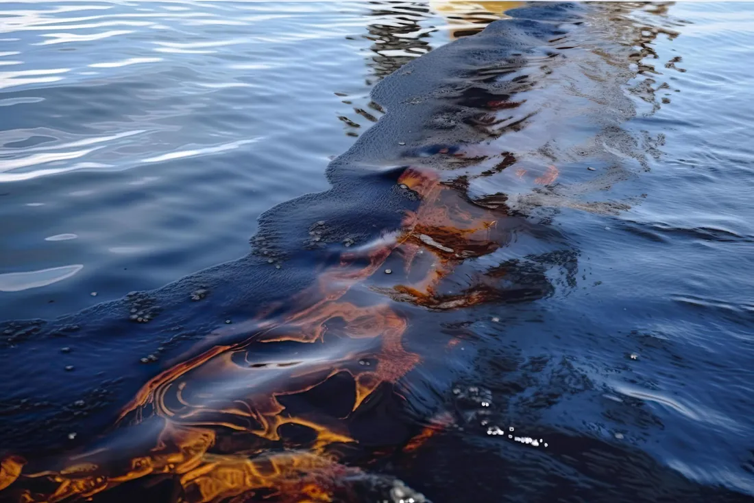 Condamnation pour pollution en Méditerranée