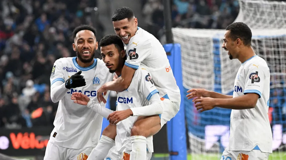 [ SPORT - FOOTBALL ] OM-Lyon: Les amateurs du club marseillais renouent avec leur club