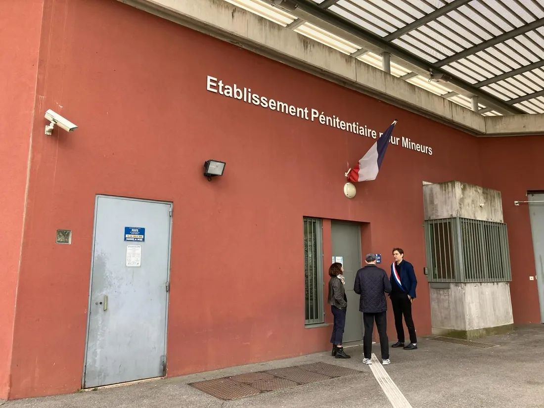 Marseille : des conditions de détention des mineurs jugées indignes
