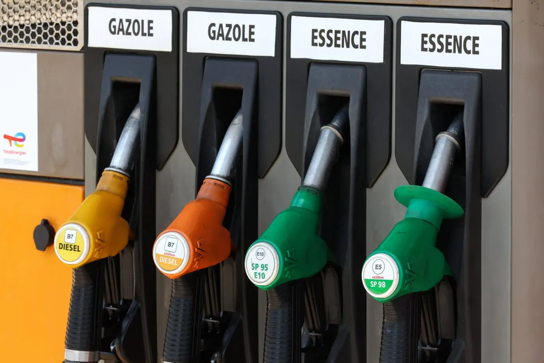 [ SOCIÉTÉ ]: Le prix du carburant repart à la hausse