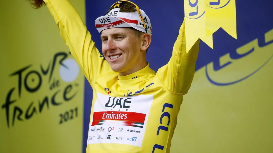 [ SPORT ] Cyclisme/Tour de France: Pogacar sacré vainqueur