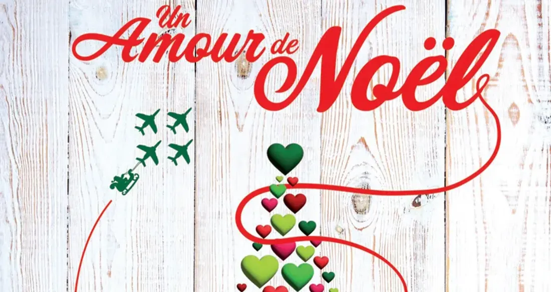 UN AMOUR DE NOËL - SALON DE PROVENCE