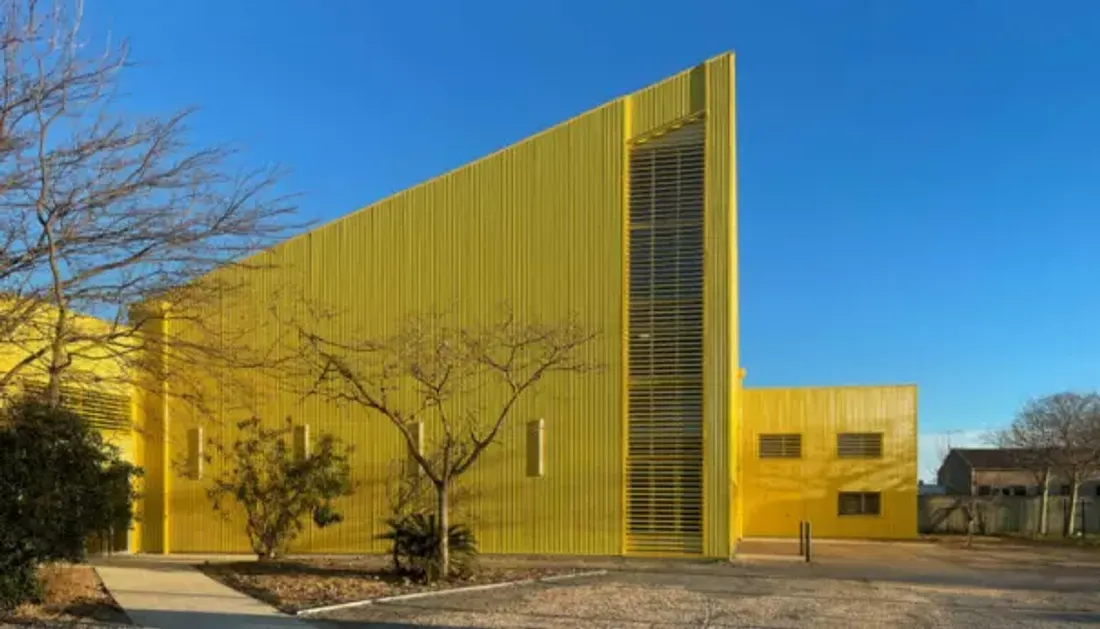 INAUGURATION - CITRON JAUNE