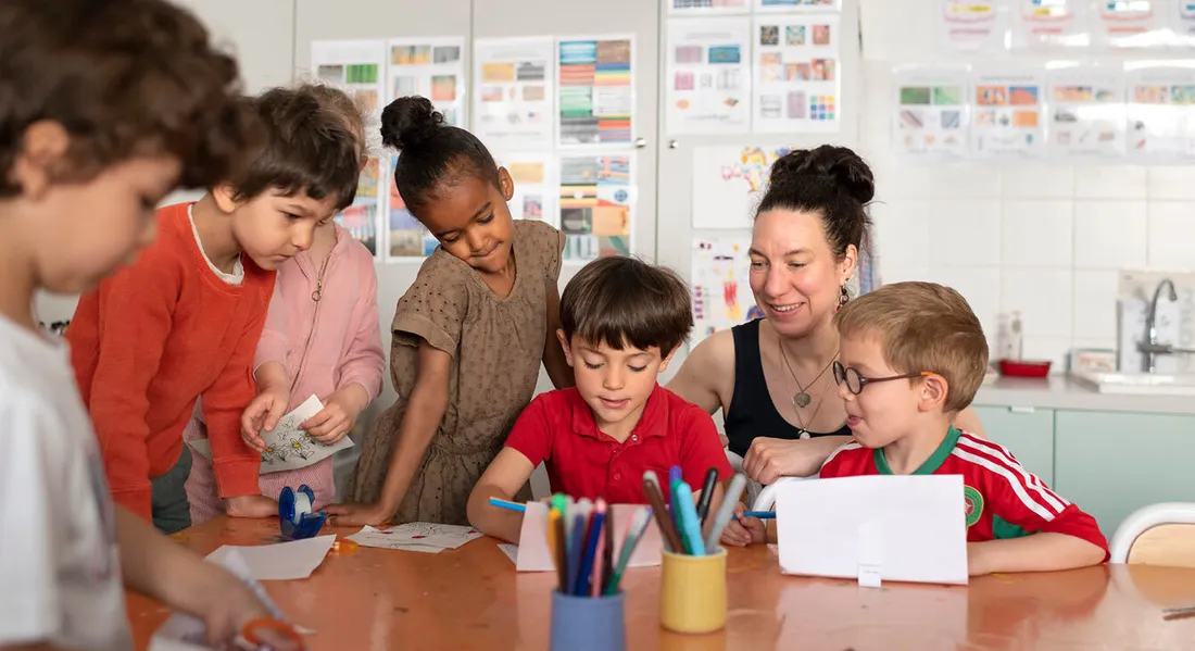 [ EDUCATION - PAYS D'ARLES ] 4 800 élèves arlésiens sur les bancs de l'école aujourd'hui