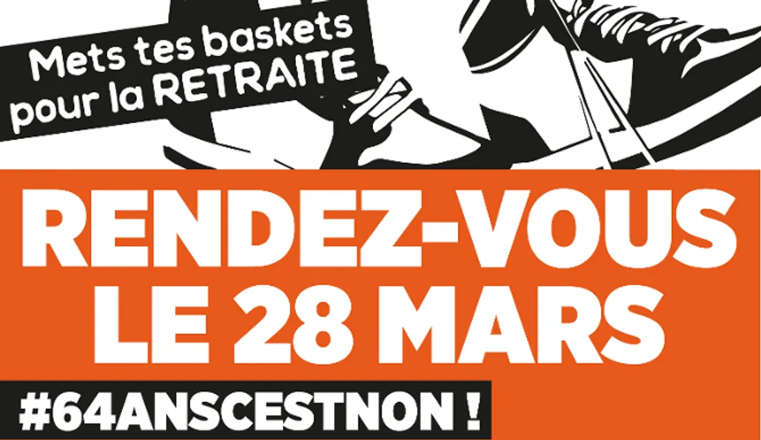 [ GREVE ] 10ème journée de mobilisation prévue pour ce mardi 28 mars