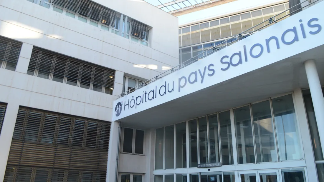 L'Hôpital du Pays Salonais devient Propriétaire de son Terrain et Avance dans sa Reconstruction