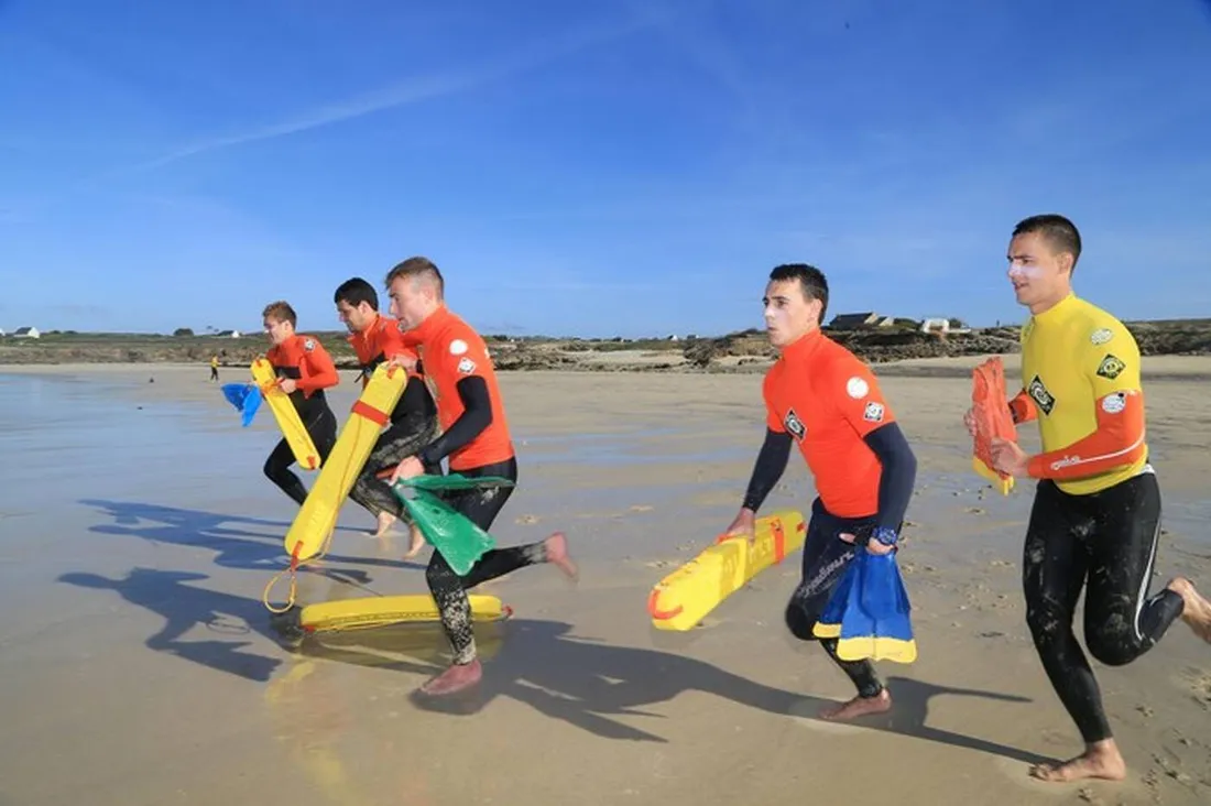 [ SOCIETE ]: Les pompiers recrutent des sauveteurs en mer