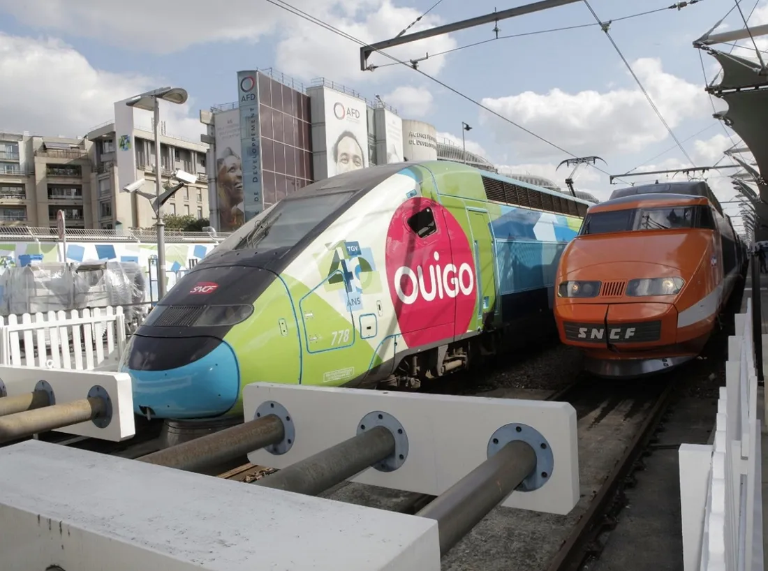 [ GREVE/TRANSPORT ] la sncf met en garde pour la journée de demain