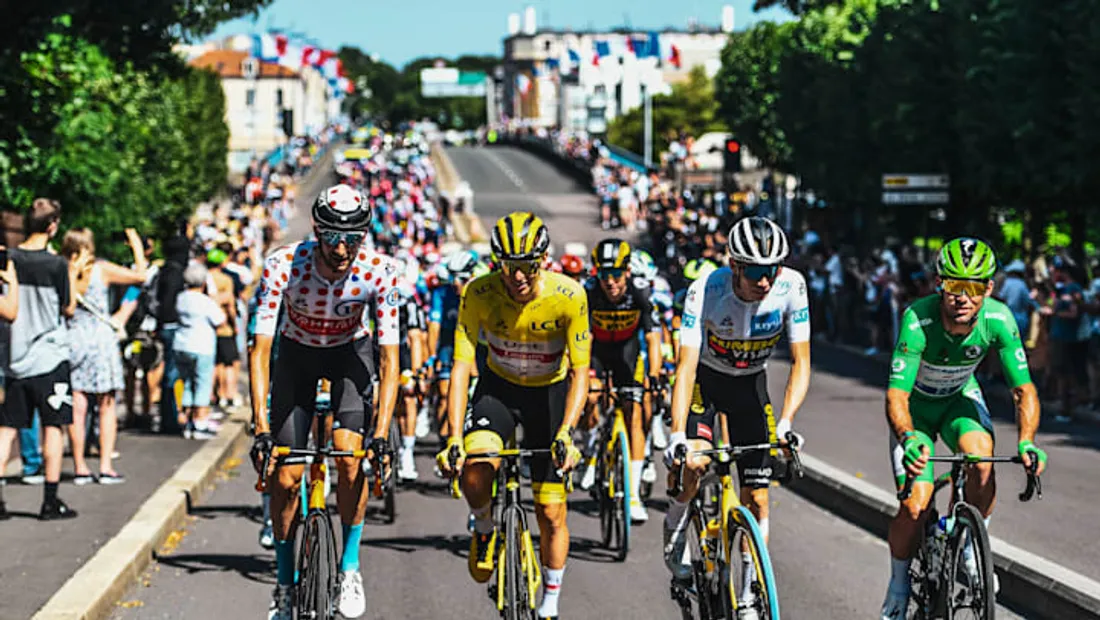 [ SPORT ] CYCLISME/TOUR DE FRANCE: TOP DEPART 