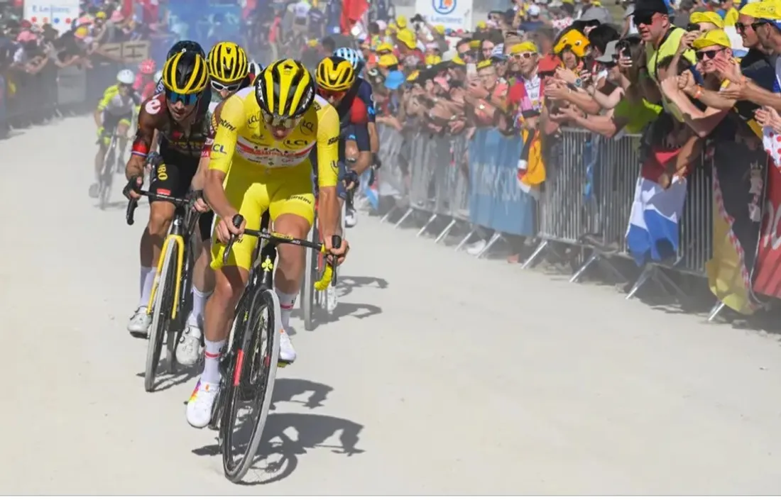 [ SPORT ] Cyclisme/Tour de France : test covid négatif pour tous les coureurs