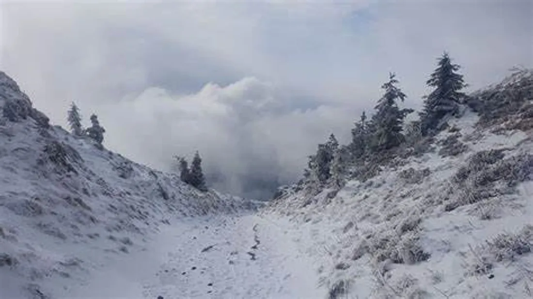 Alpes-de-Haute-Provence : Vigilance orange neige-verglas à partir du 21 novembre