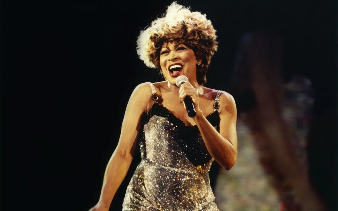 [ MUSIQUE ]  La Queen of Rock'N'Roll, Tina Turner nous a quitté à l'âge de 83 ans