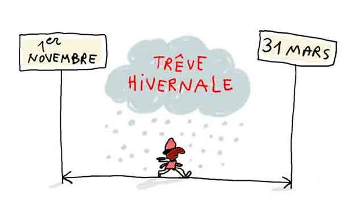 [ Société ] C’est la fin de la trêve hivernale aujourd’hui dans les Bouches du Rhône