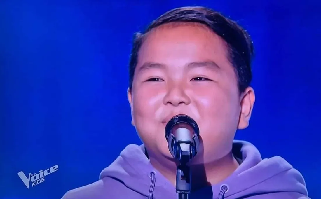 [ MUSIQUE - ST MARTIN DE CRAU ] Tymao sur le parquet de The Voice Kids