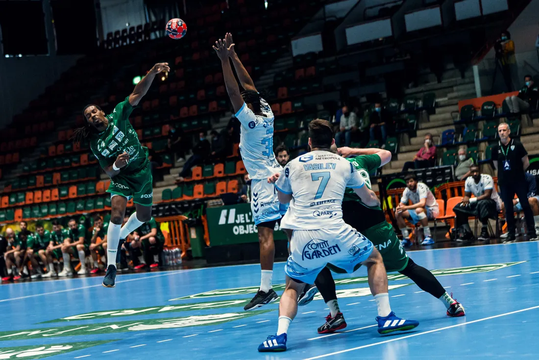 [ SPORT ] Handball/Lidl Starligue: USAM Nîmes s’impose à Cesson