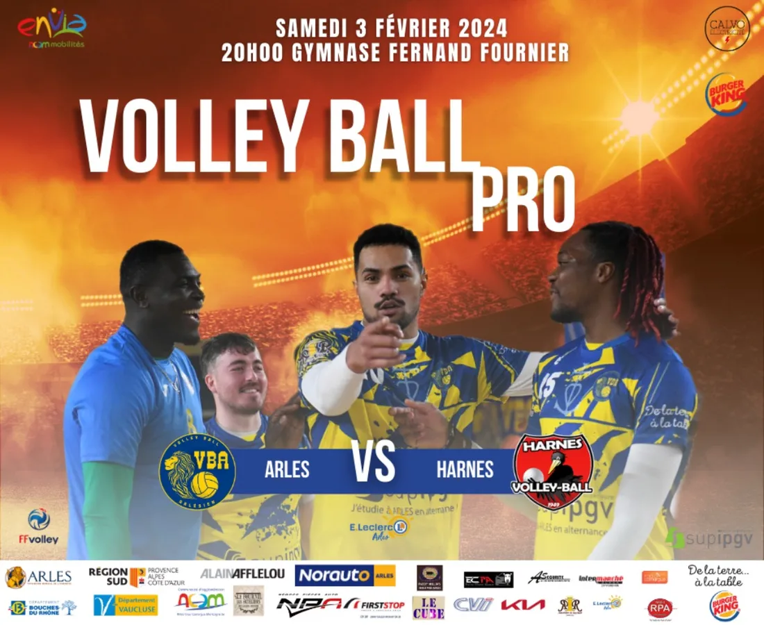 [ SPORT - VOLLEYBALL ] Le VBA en route vers les playoffs