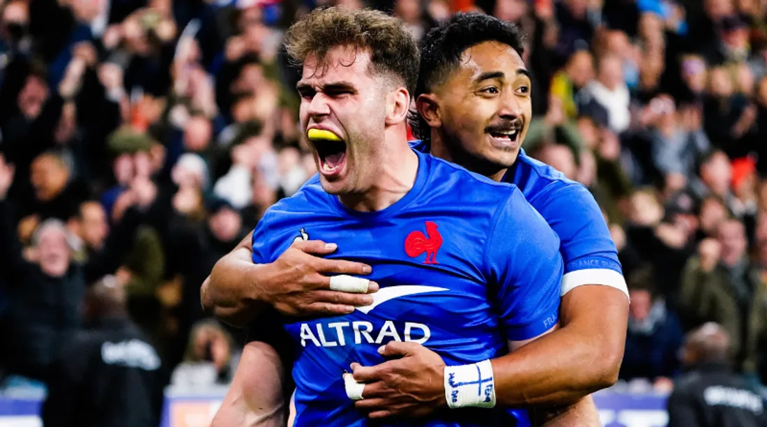 [ SPORT ] Rugby/AutumnCup: Victoire historique pour le XV de France