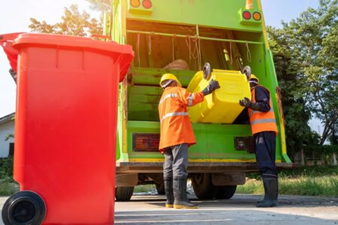[ SOCIETE ]: La collecte de déchets est une nouvelle fois perturbée dans le pays de Martigues