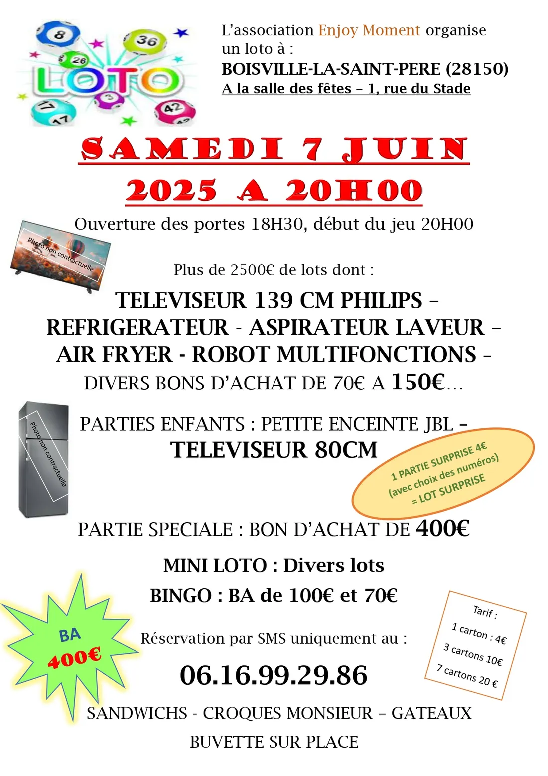 RADIO INTENSITE
