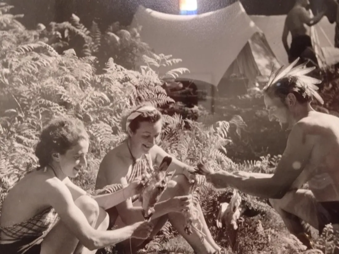 BEAUGENCY (45) - Exposition : Doisneau « Les Grandes Vacances »