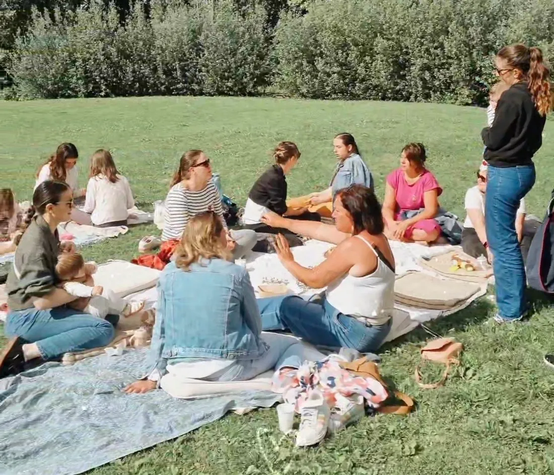 tribu des mères veilleuses